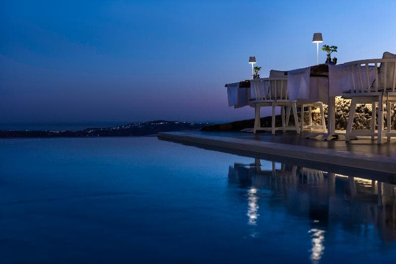 Mythical Blue Luxury Suites 5