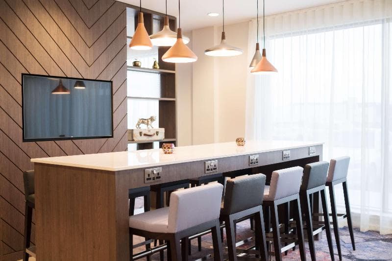 Hampton by Hilton Aberdeen Airport 2