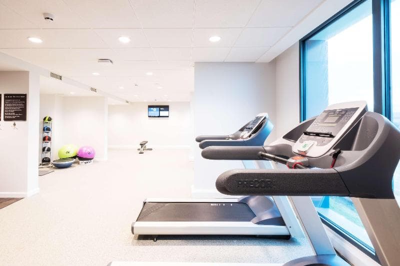 Hampton by Hilton Aberdeen Airport 3