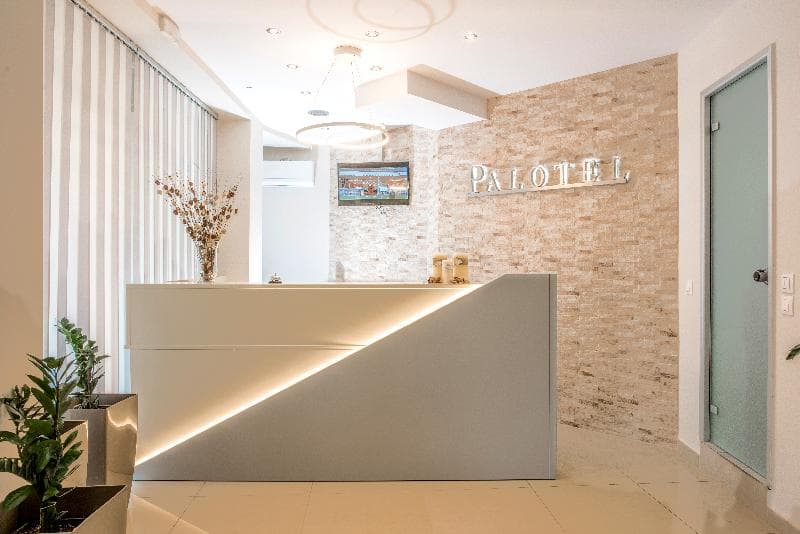 Palotel Luxury Hotel 4