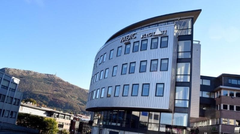 Magic Hotel Solheimsviken photo 1