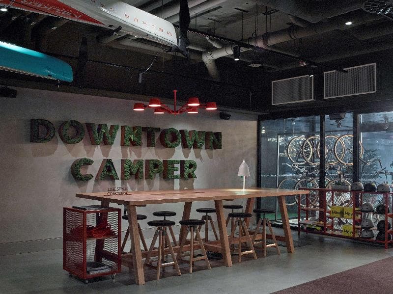 Downtown Camper By Scandic 5