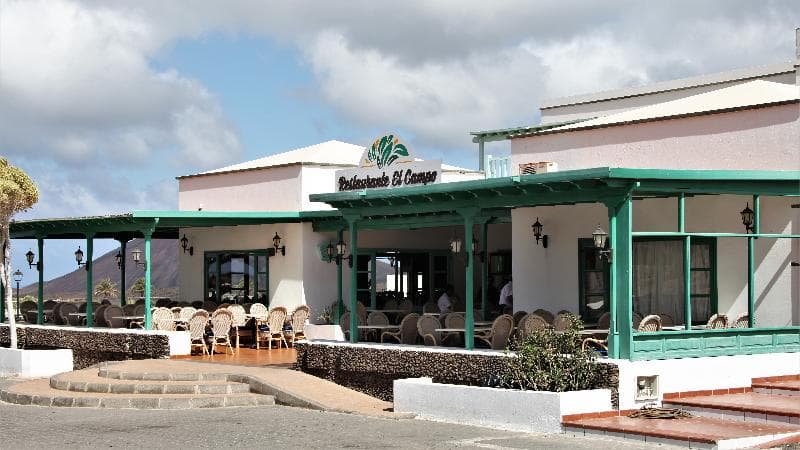 Hotelito El Campo (Adults Only) main
