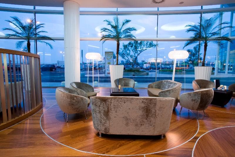 Hotel Diamante 3
