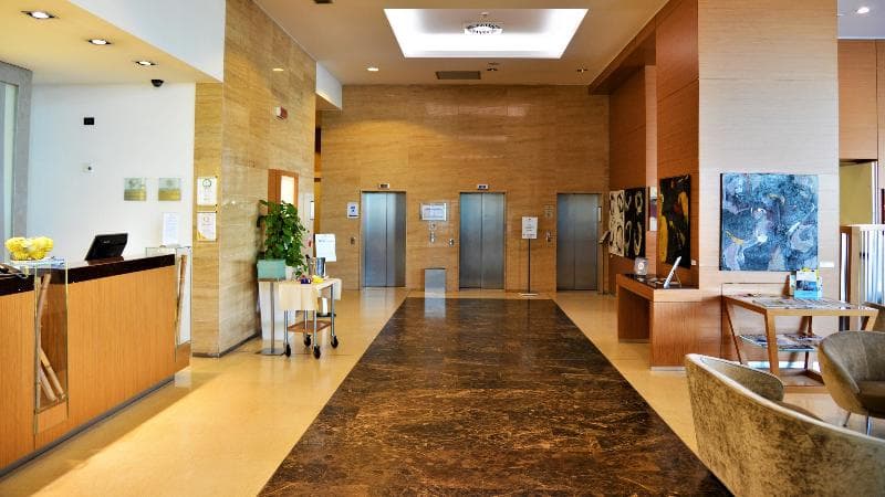 Hotel Diamante 5