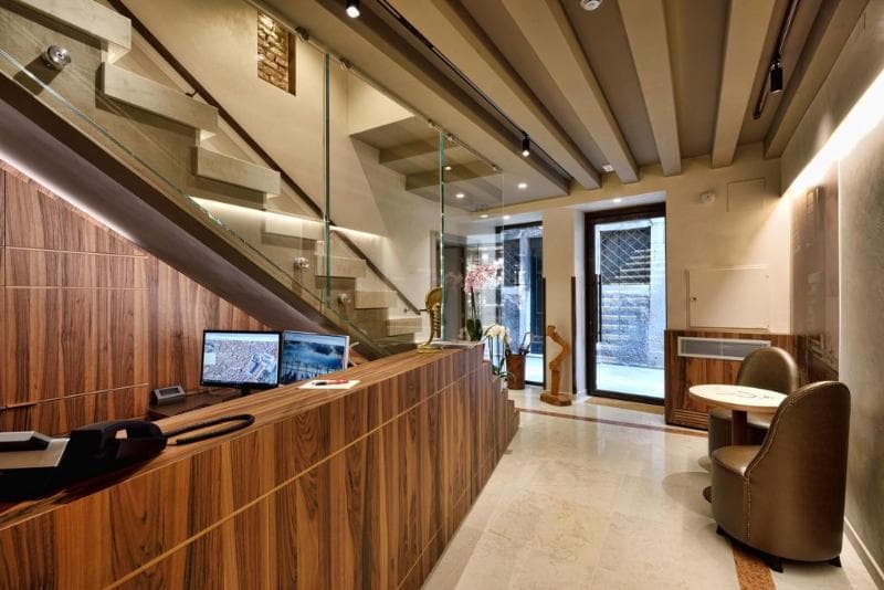 Rosa Salva Hotel 2