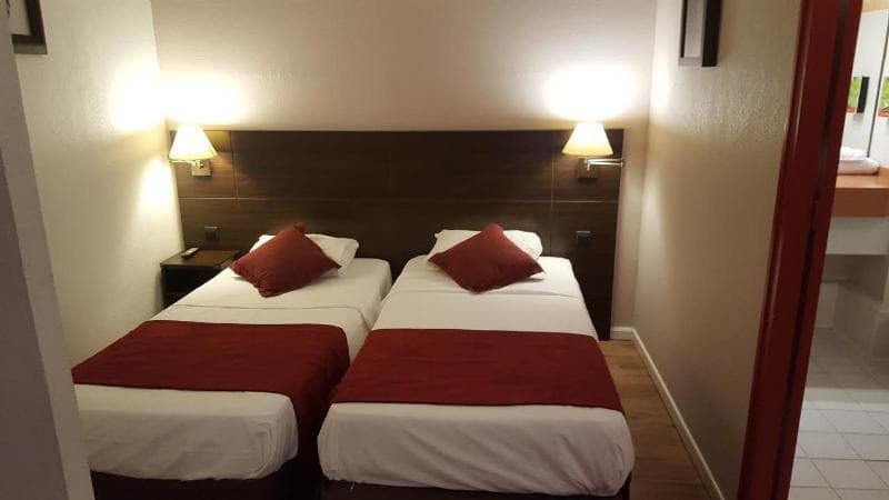 Hôtel urban by balladins Perpignan 3