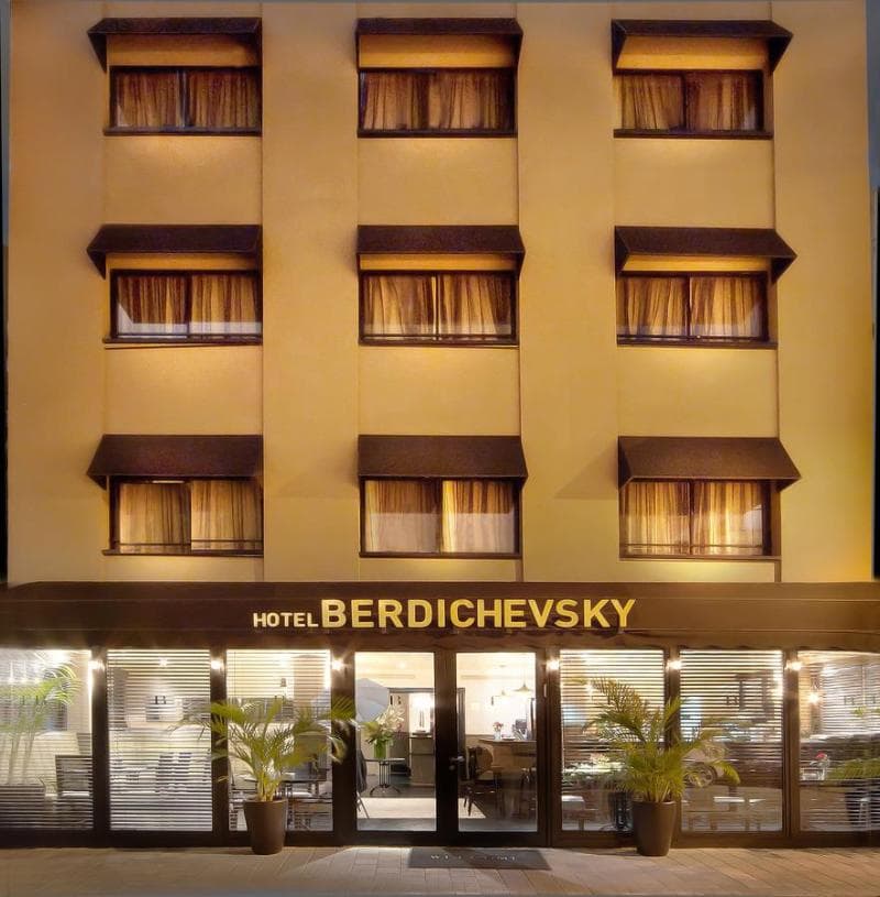 Hotel B Berdichevsky (Adults Only) 2