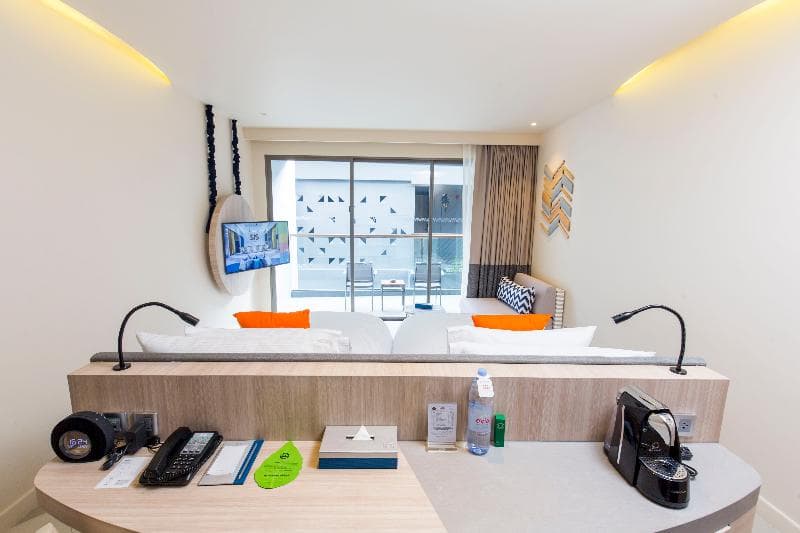 The Sis Kata Resort - Adults Only 3