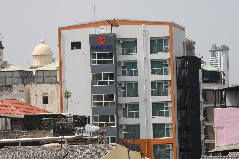 Klean Residence Hotel 1