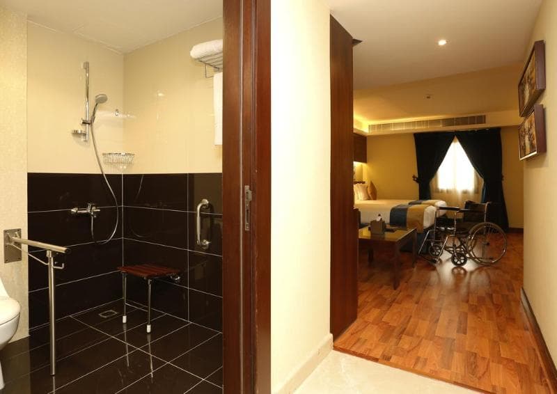 Intour Jazan Hotel 4