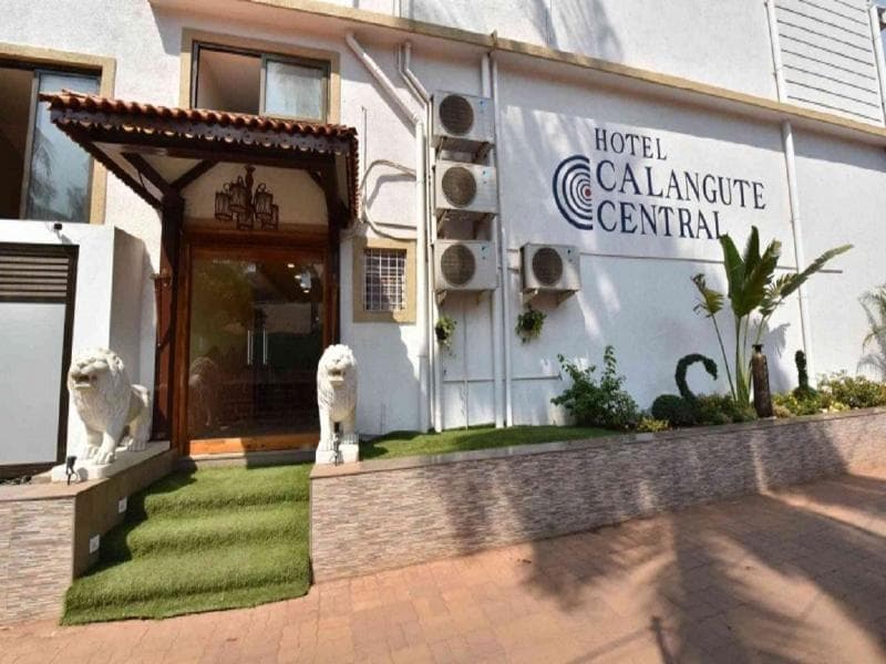 Hotel Calangute Central photo 1