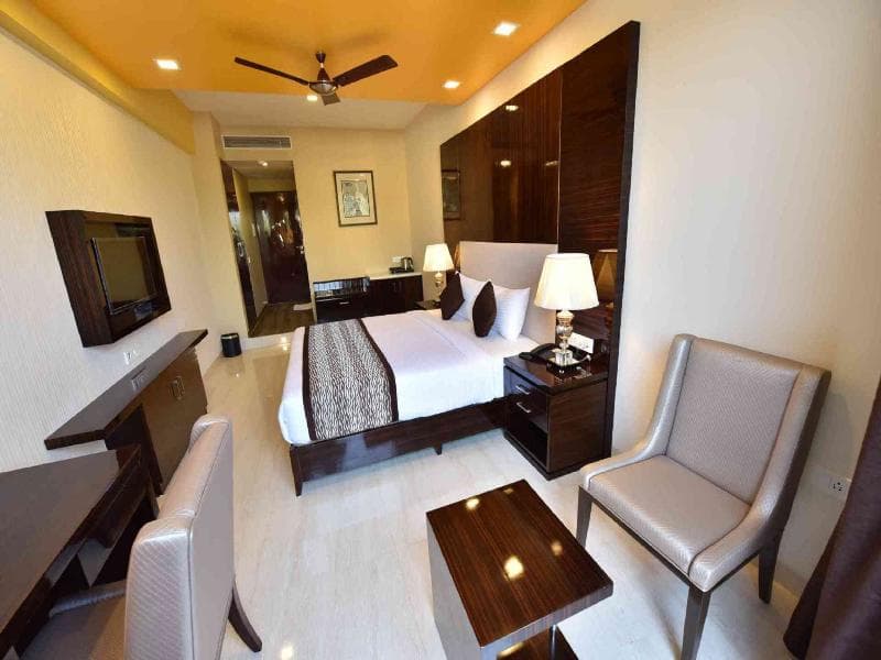 Hotel Calangute Central 4