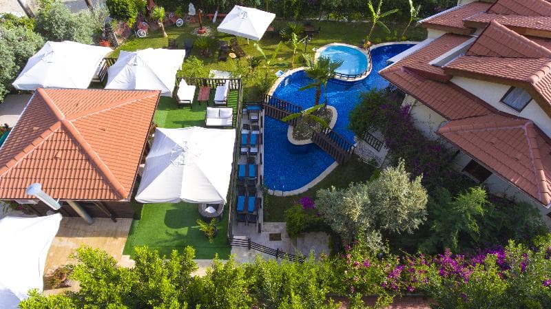 Alya Hotel Göcek 4