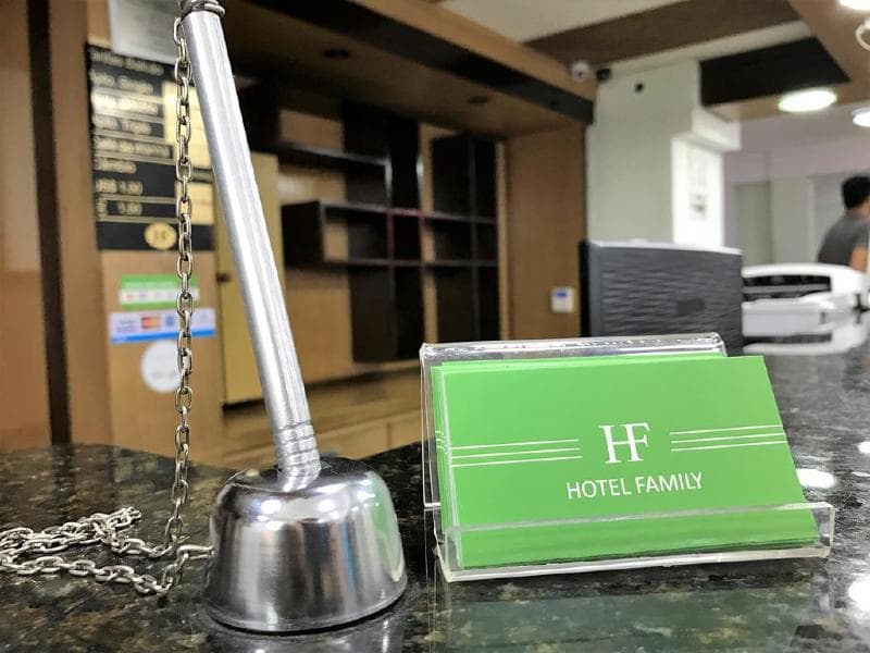 Hotel Family 4