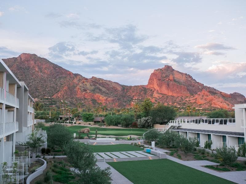 Mountain Shadows Resort Scottsdale 1