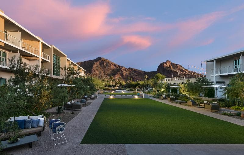 Mountain Shadows Resort Scottsdale 3