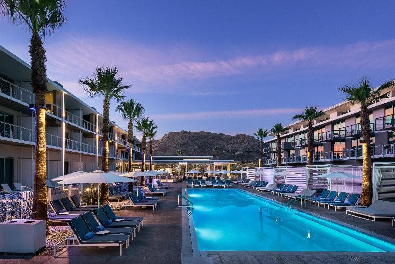 Mountain Shadows Resort Scottsdale 4
