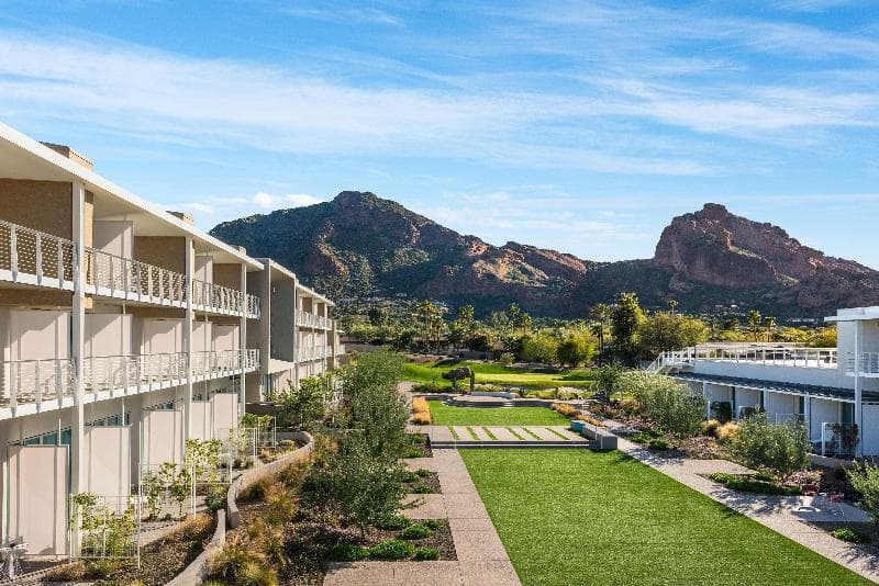 Mountain Shadows Resort Scottsdale 5