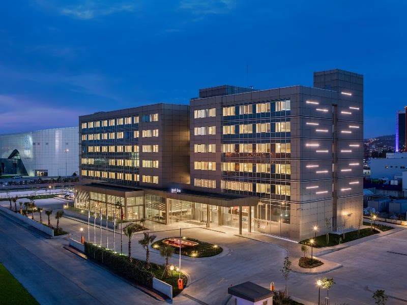 Park Inn By Radisson Samsun 1