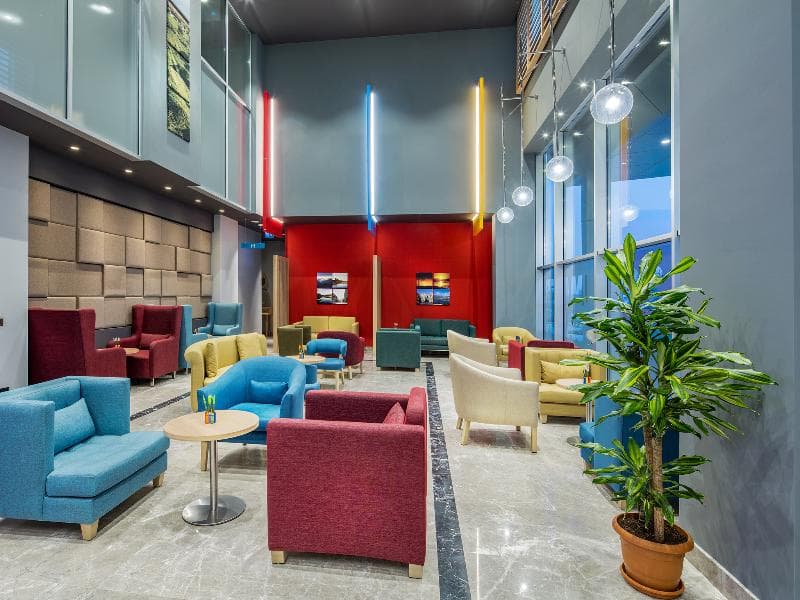 Park Inn By Radisson Samsun 3