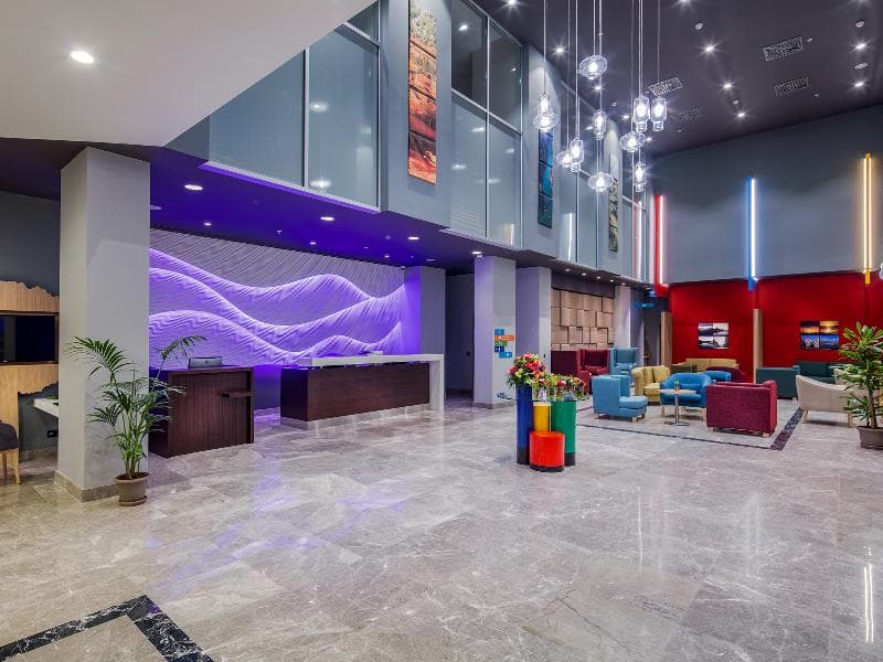Park Inn By Radisson Samsun 5