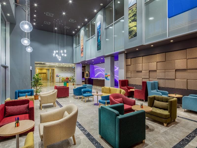 Park Inn By Radisson Samsun 2