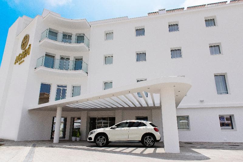 Hotel Agaró Chipiona 4