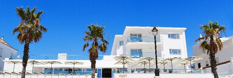 Hotel Agaró Chipiona 5