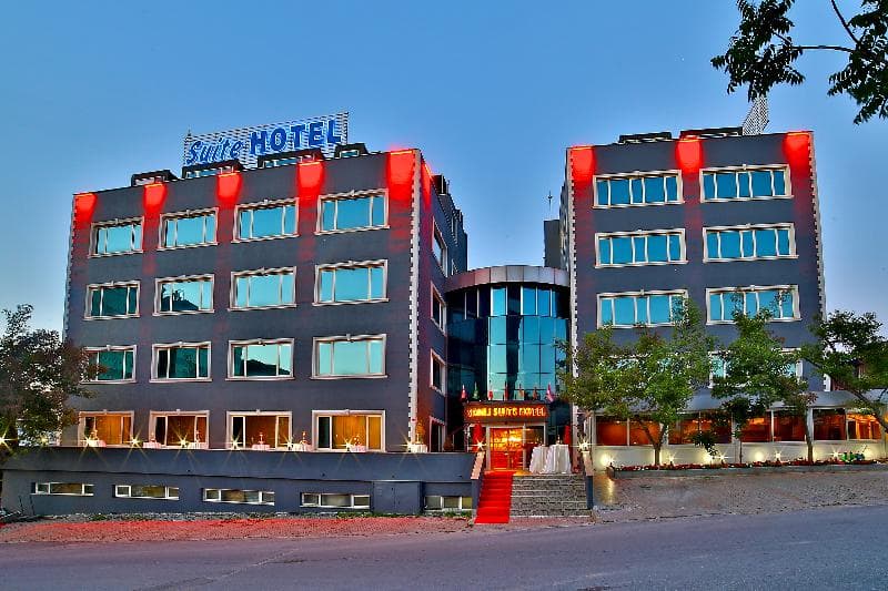 The Hera Premium Hotels photo 1