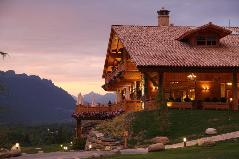 Hotel Viñas de Lárrede 4