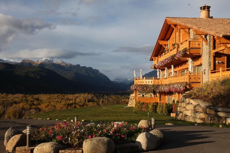 Hotel Viñas de Lárrede 5