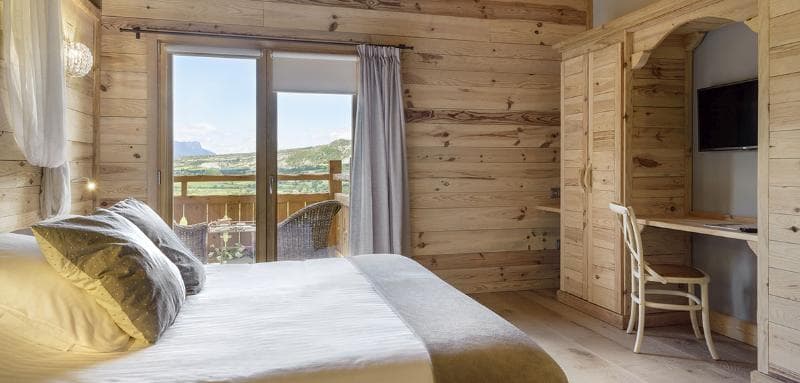 Hotel Viñas de Lárrede 2