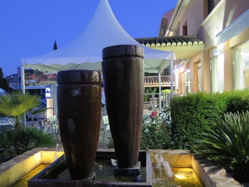 Hotel Restaurante Boabdil main