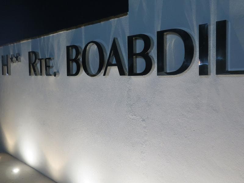 Hotel Restaurante Boabdil 3