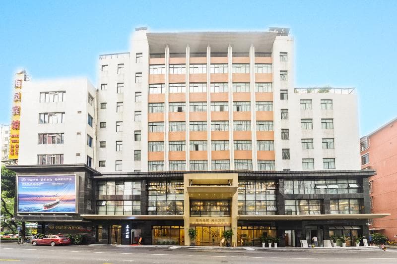 Guangzhou Seaman Hotel photo 1
