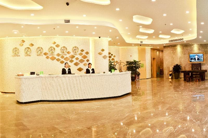 Guangzhou Seaman Hotel 3