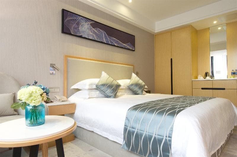 Guangzhou Seaman Hotel 4