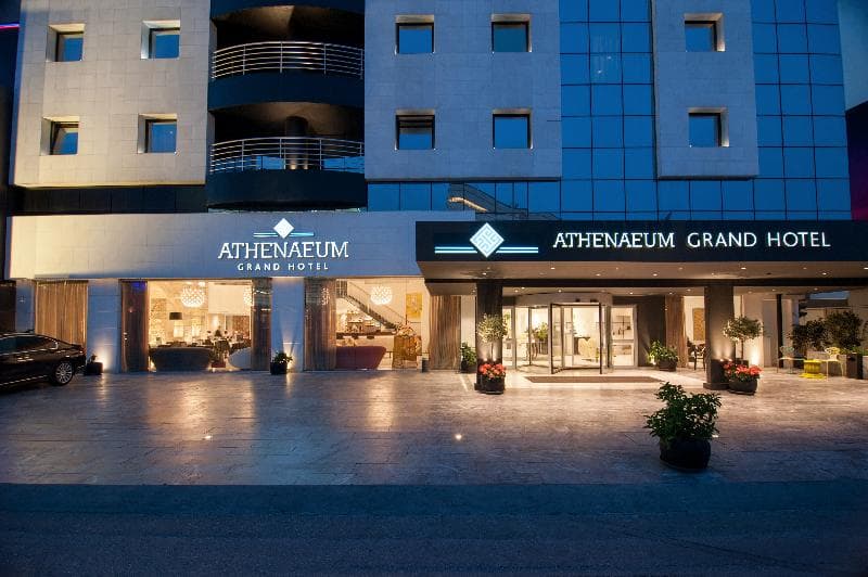 Athenaeum Grand Hotel photo 1