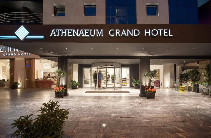 Athenaeum Grand Hotel 2
