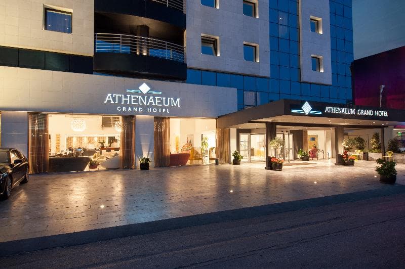 Athenaeum Grand Hotel 3