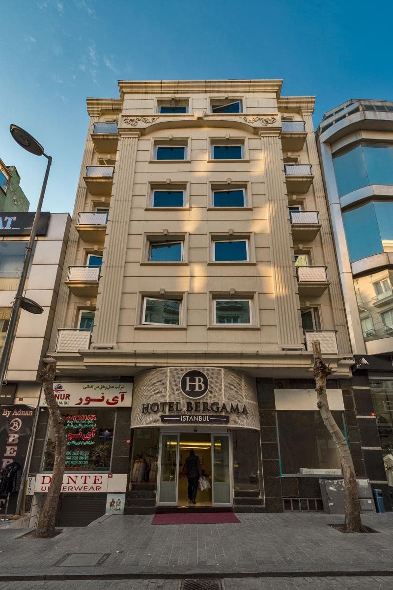 Hotel Bergama photo 1