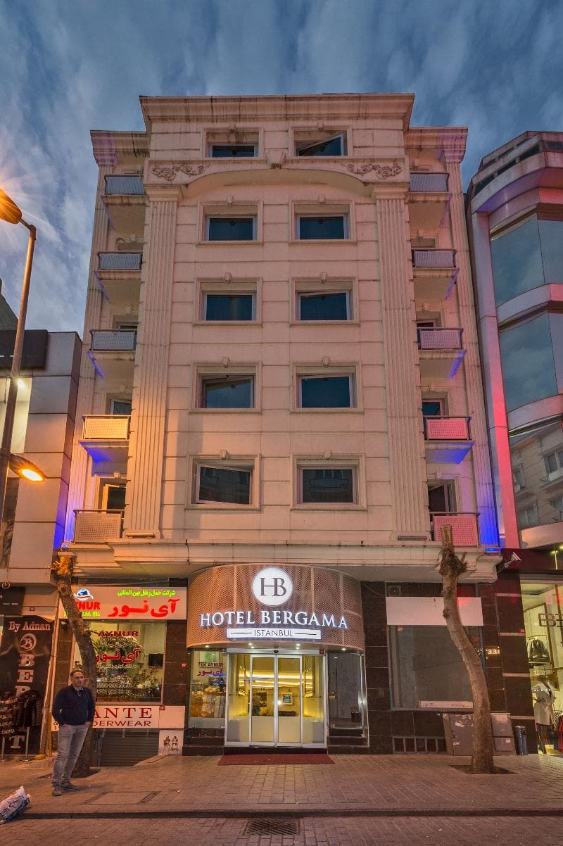 Hotel Bergama 3