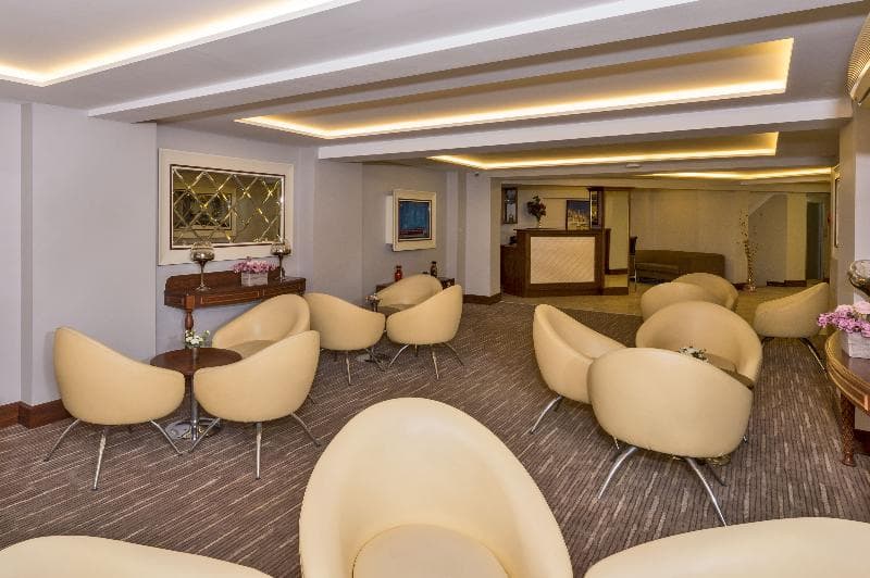 Hotel Bergama 4