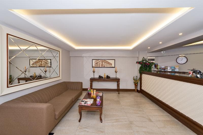 Hotel Bergama 5