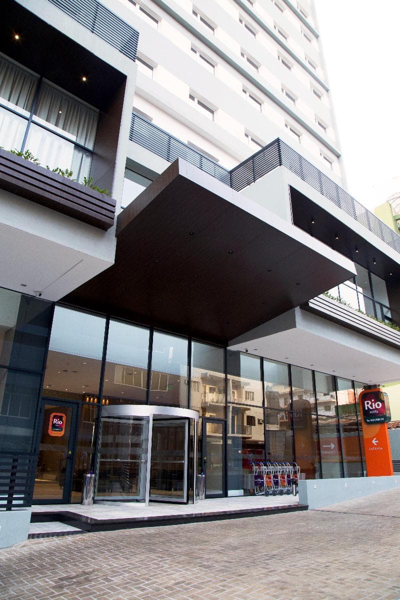 Rio Hotel By Bourbon Ciudad Del Este 5