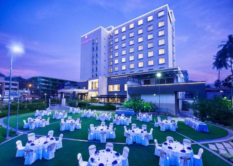 Hycinth Hotels photo 1