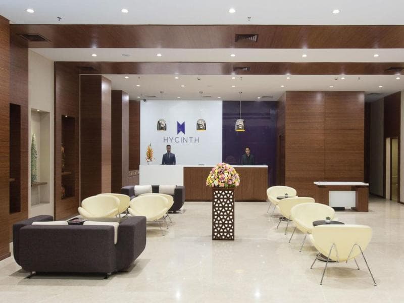 Hycinth Hotels 3