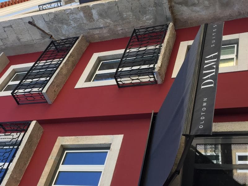 Dalma Old Town Suites 2