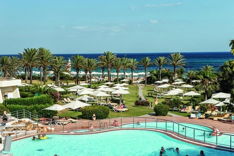 Calimera Delfino Beach Resort & Spa 3